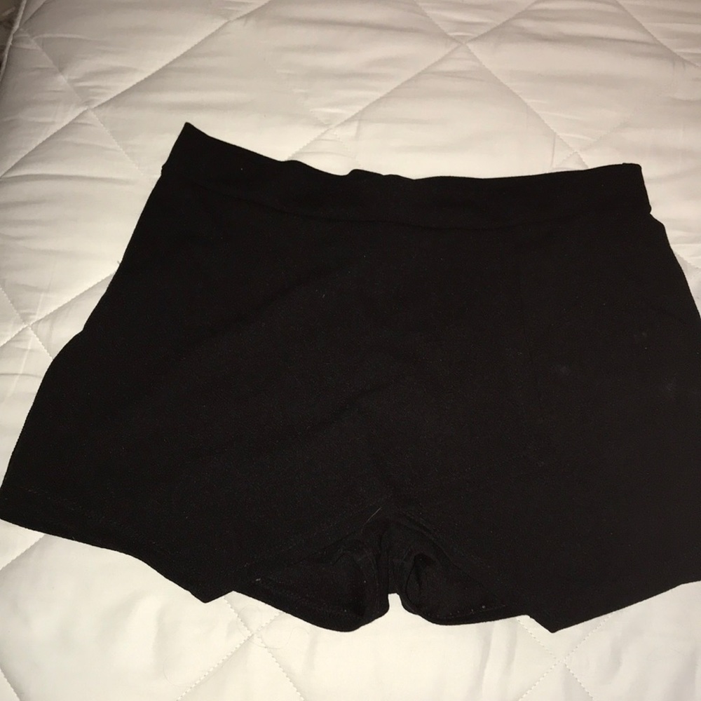 Envelope skirt
